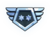 Lieutenant III badge
