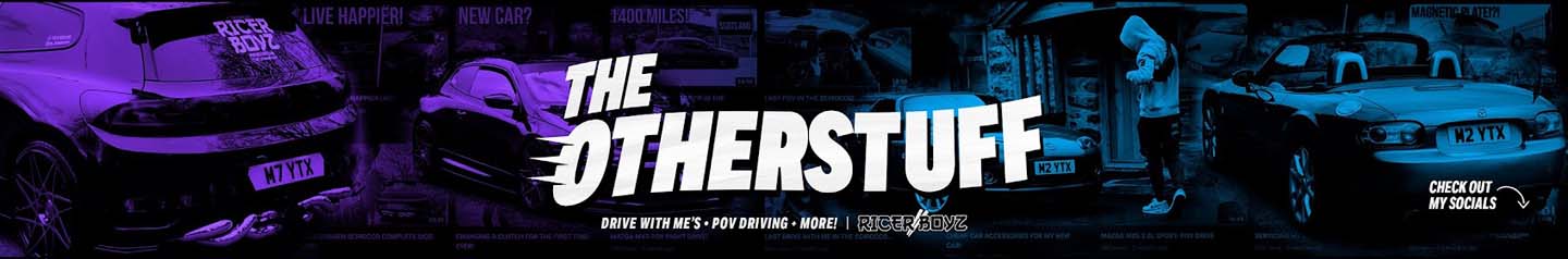 The OtherStuff banner The OtherStuff banner