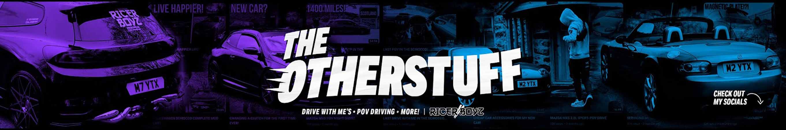 The OtherStuff banner The OtherStuff banner