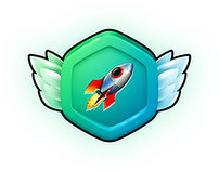 Dreamcatcher 200 badge Dreamcatcher 200 badge