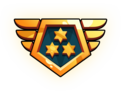 Colonel IV badge