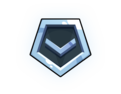 Sergeant III badge