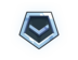 Sergeant III badge