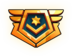 Space Colonel II badge