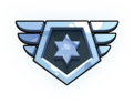 Space Officer badge