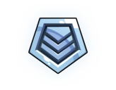 Space Sergeant badge