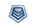 Space Sergeant badge