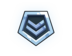 Staff Sergeant badge