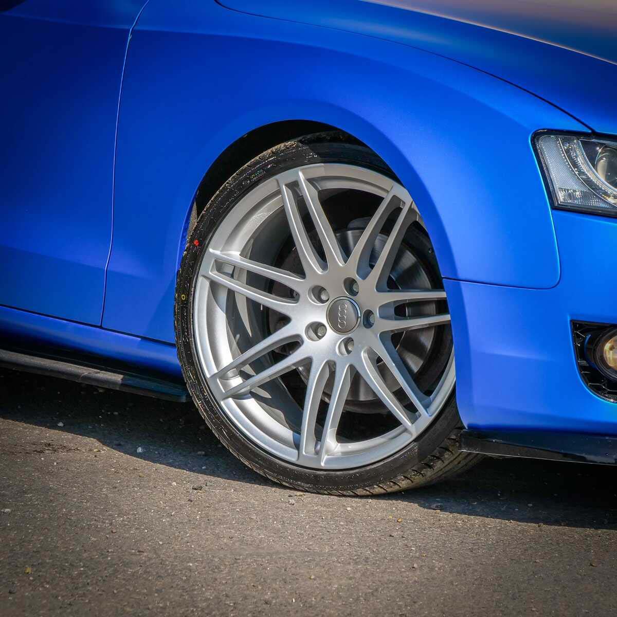 Audi a5 alloys