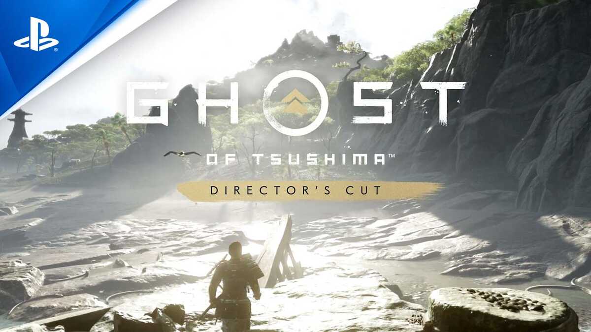 Ghost of Tsushima Director’s Cut for PlayStation 5