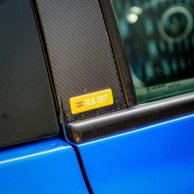 Renault Sport Clio 197 MK3