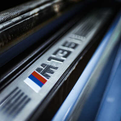 Yas Marina Blue BMW M135i