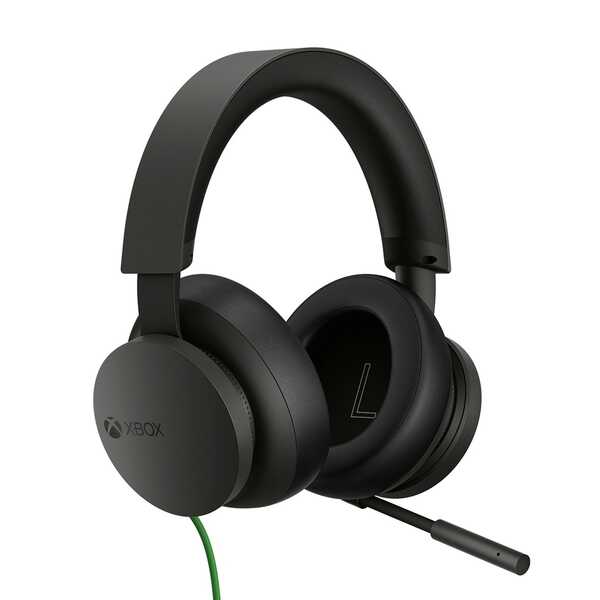 Image showing Xbox Stereo Headset.