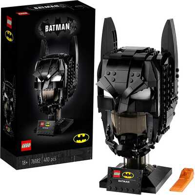 Lego Batman – Cowl Mask.