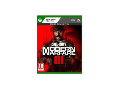 Call of Duty: Modern Warfare 3 – Xbox