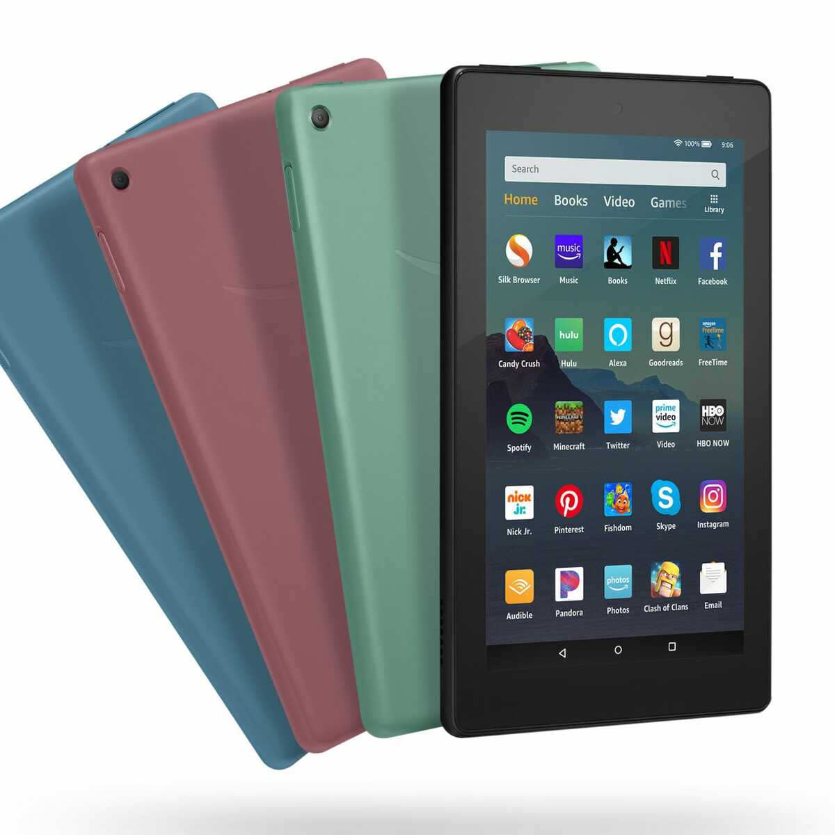 Amazon Fire 7 Tablet – 32GB
