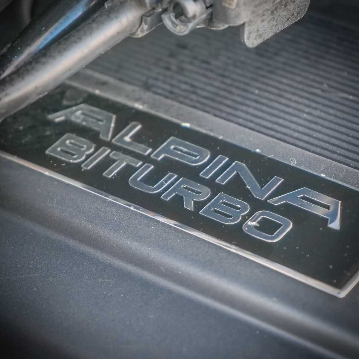 Alpina D3 Bi-Turbo Touring