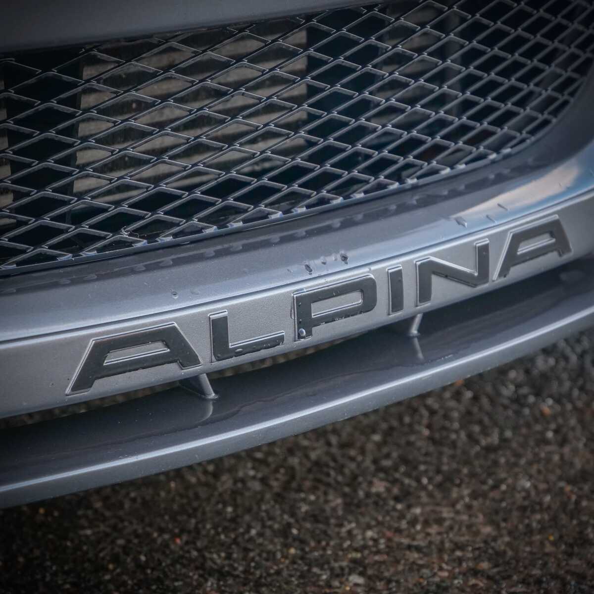 Alpina D3 Bi-Turbo Touring