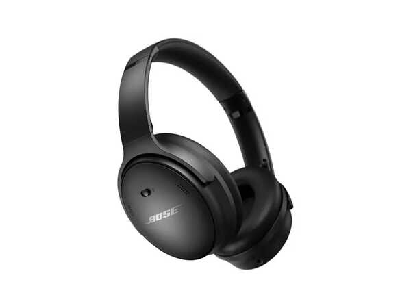 BOSE QuietComfort SE Noise Cancelling Smart Headphones – Black