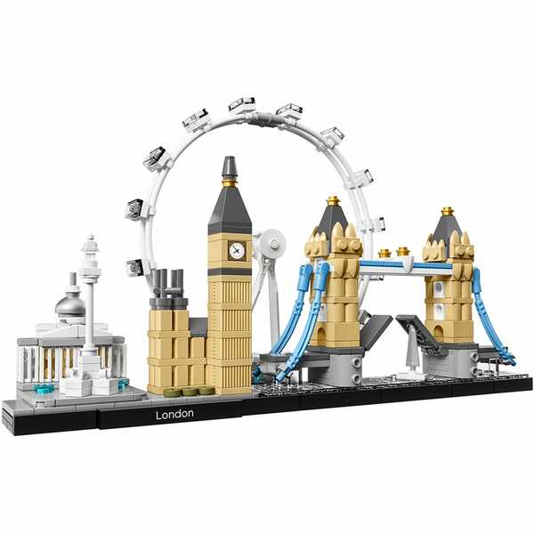 Image showing LEGO Architecture London City.