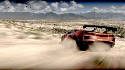 Forza Horizon 5 for Xbox.