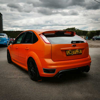 Ford Focus ST3 