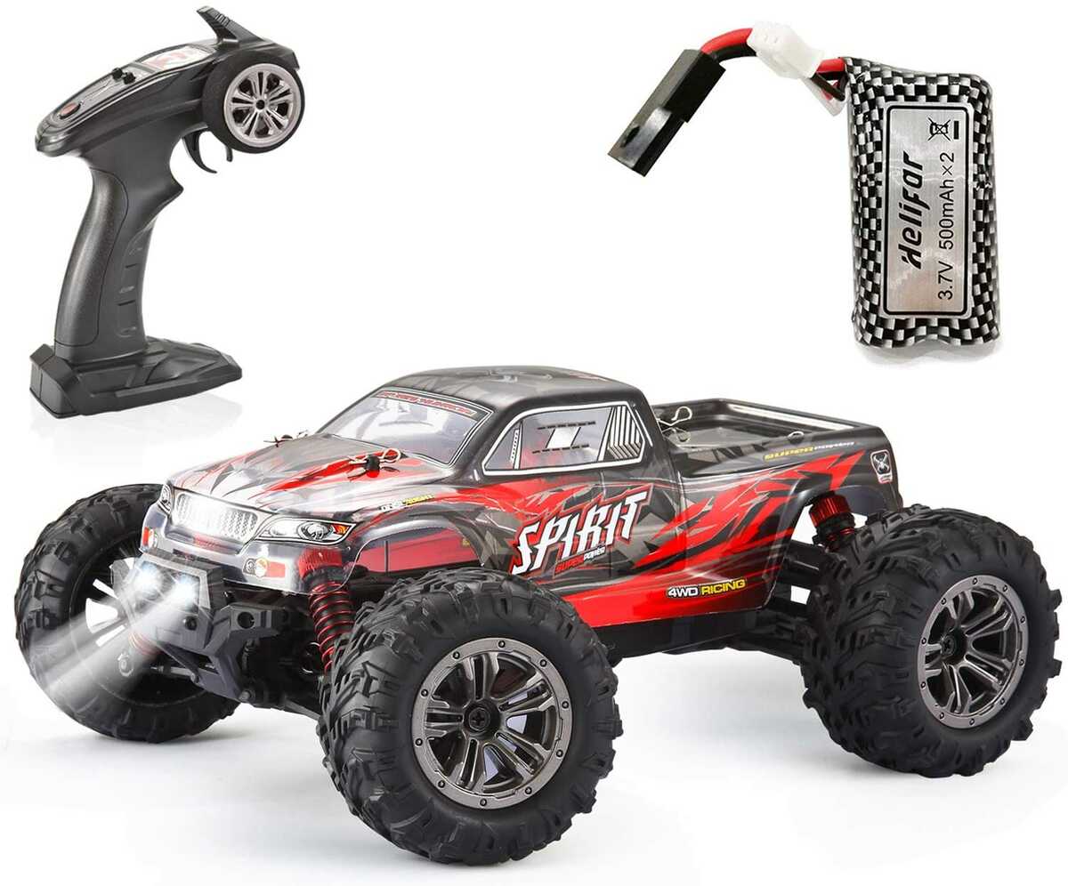 VATOS Remote Control Off-Road Monster Truck.