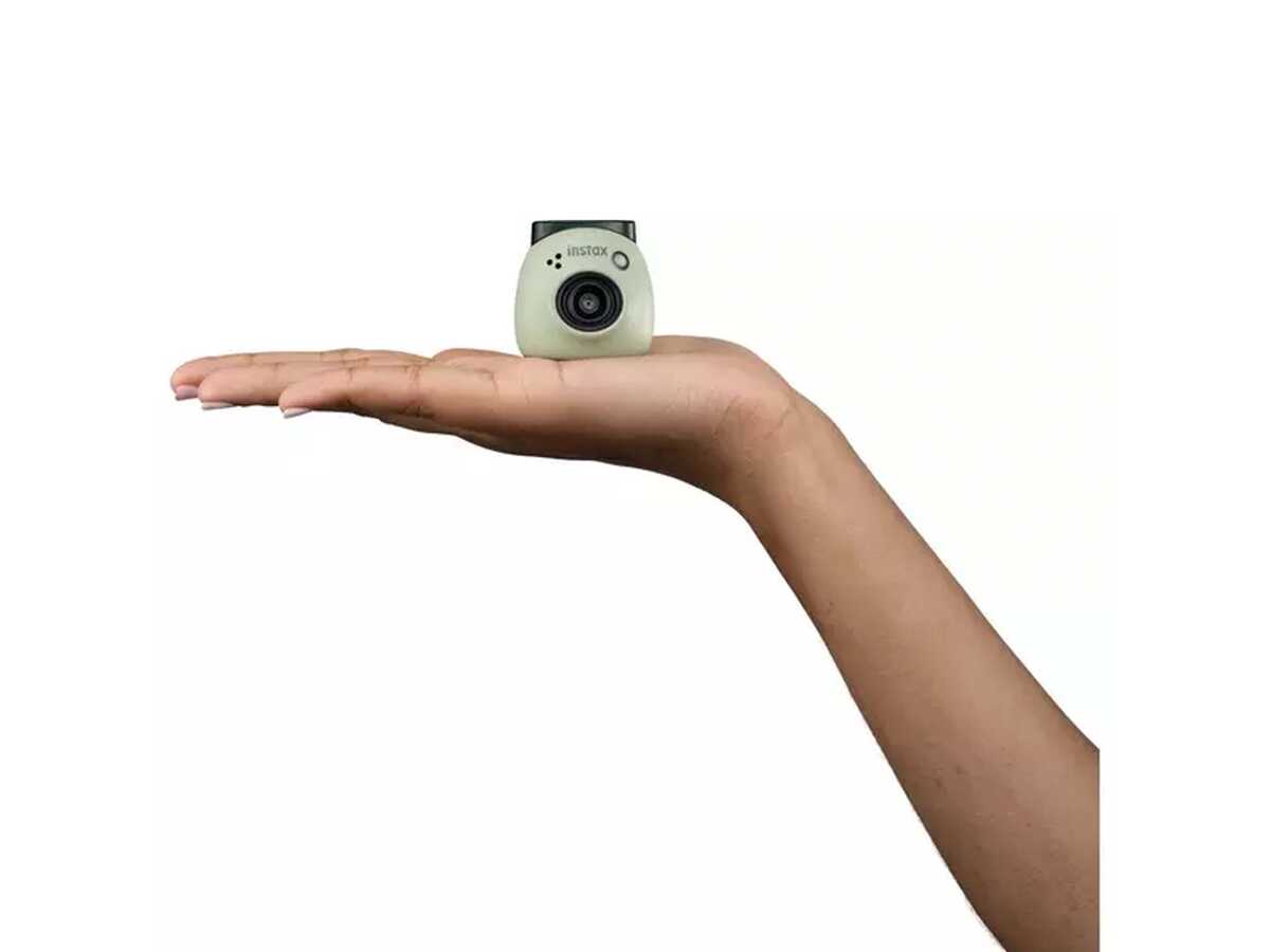 Fujifilm Instax Pal Digital Camera with Built-In Flash
