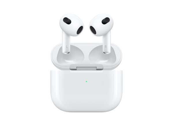 Apple AirPods with MagSafe Case (3rd Gen)
