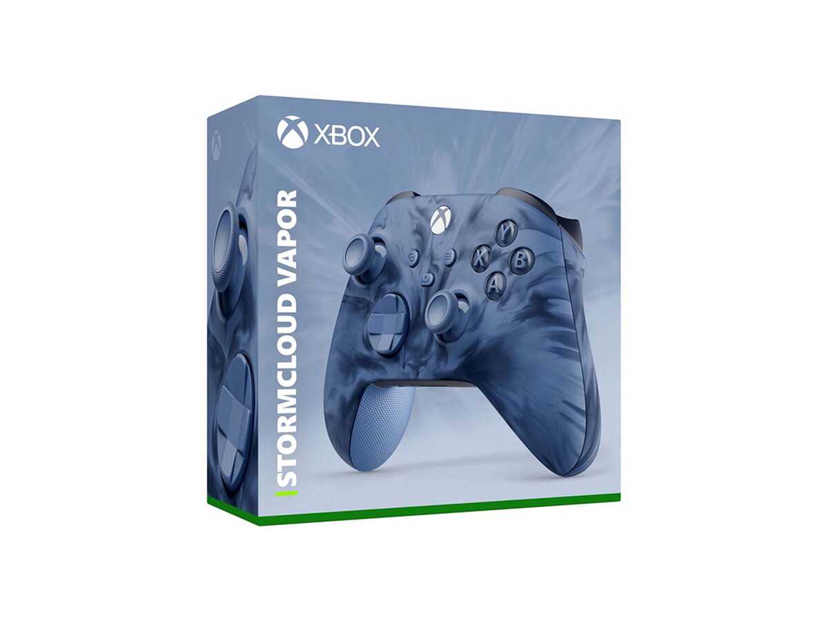 Xbox Wireless Controller – Stormcloud Vapor Special Edition
