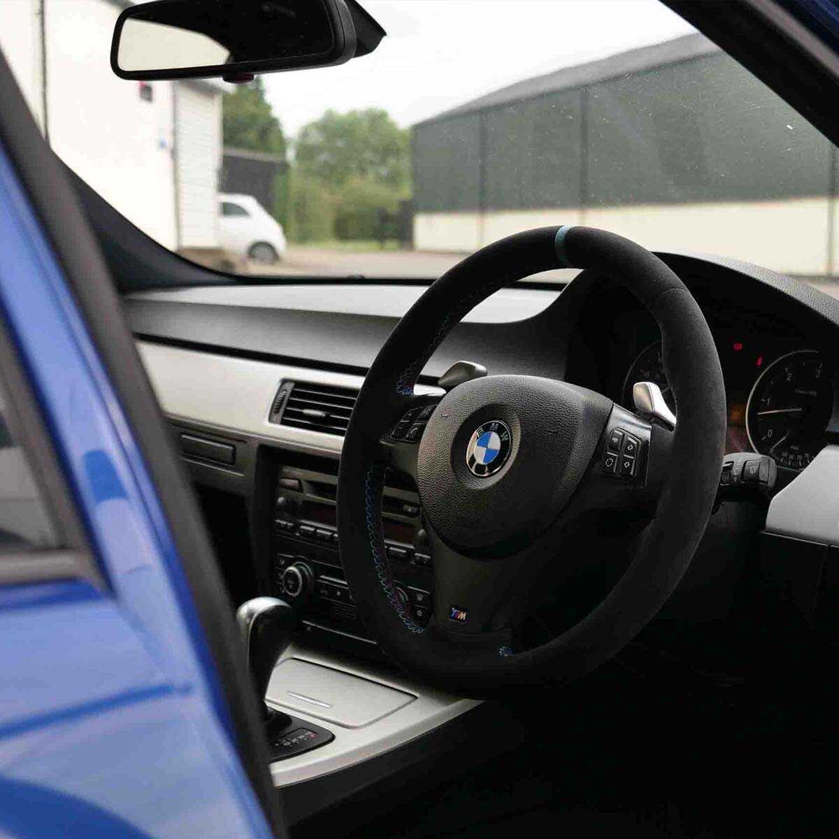 BMW 3 Series 335d 350 bhp Stage 1 VRS Tuned