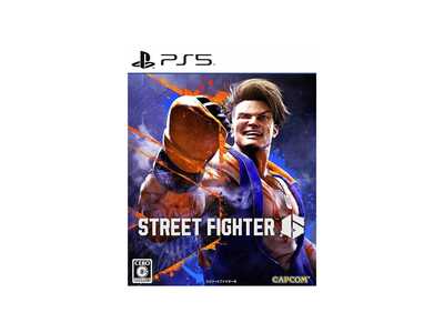 Street Fighter 6 for PS5
