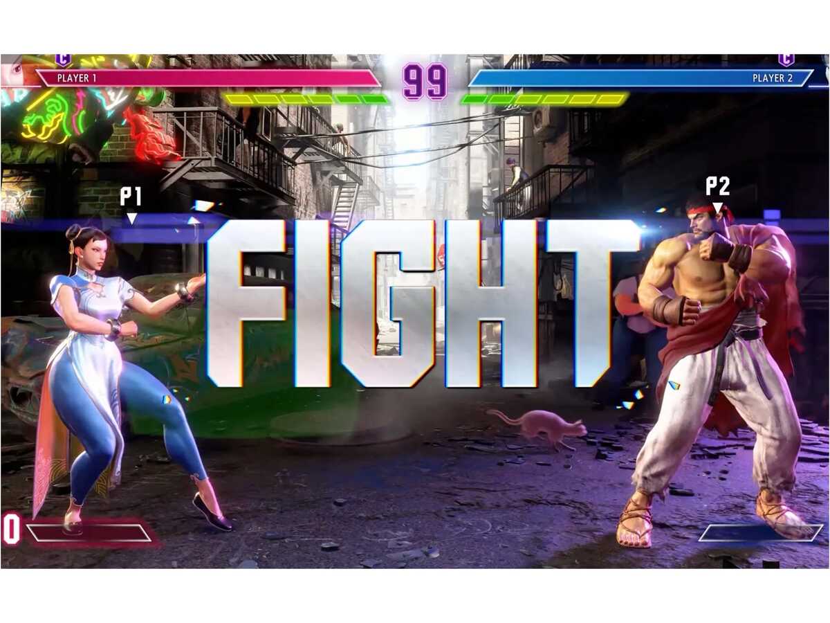 Street Fighter 6 for PS5