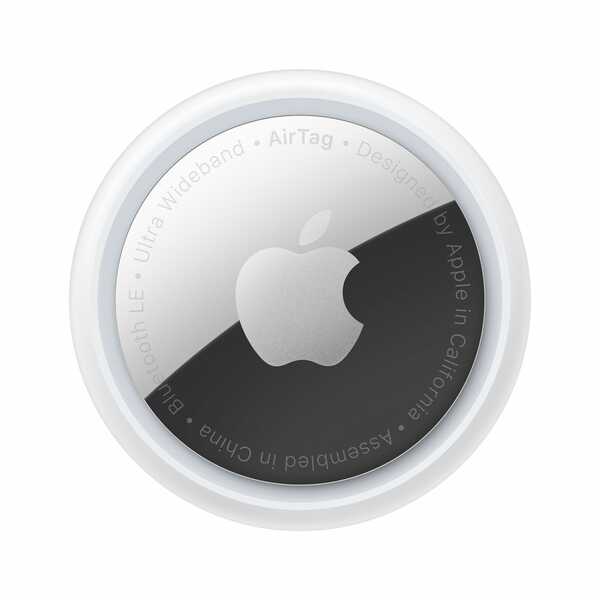 Image showing Apple AirTag.