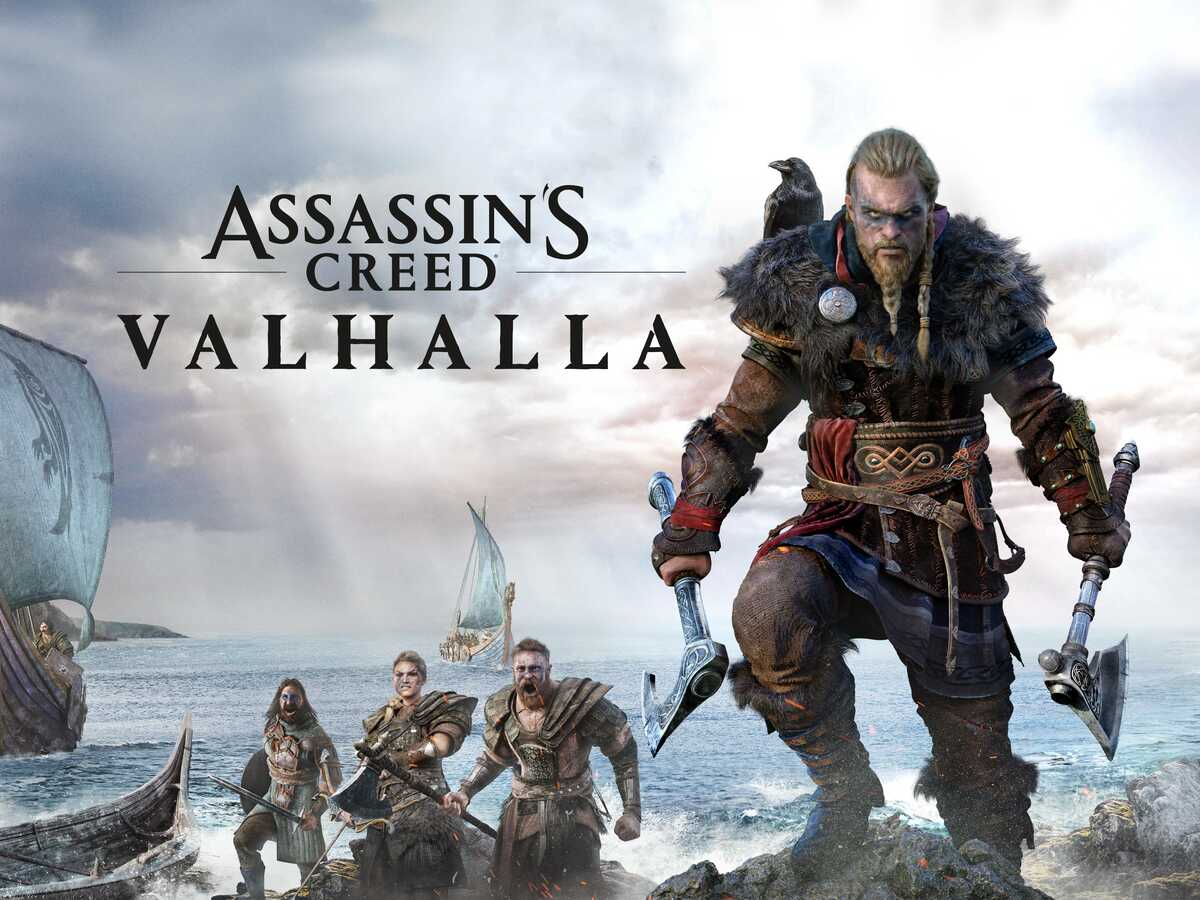 Assassin’s Creed Valhalla for Xbox One