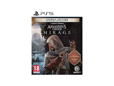 Assassin's Creed Mirage for PS5