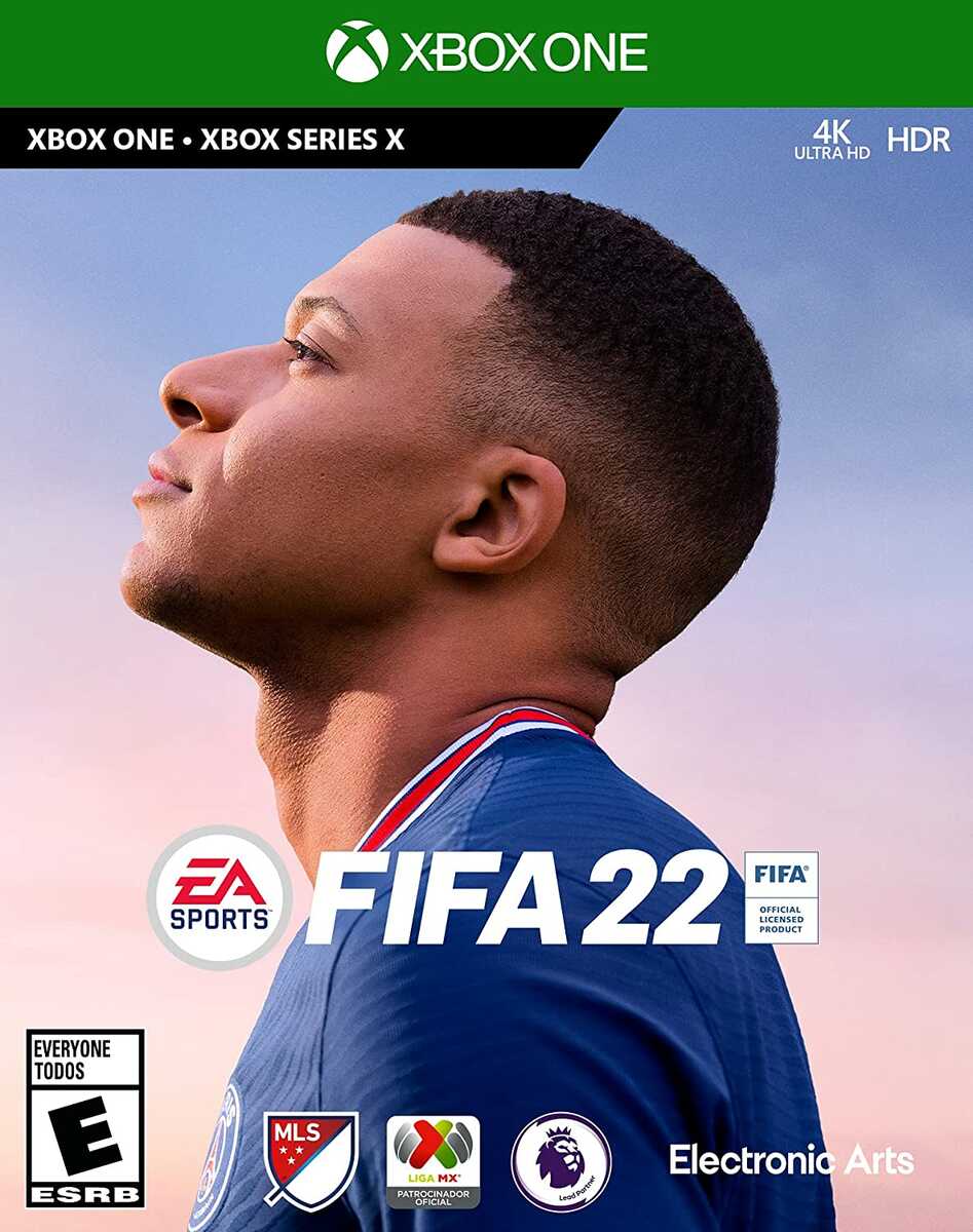 FIFA 22 for Xbox