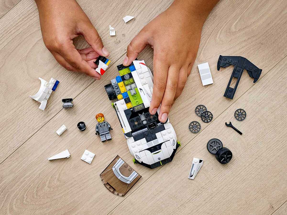 Lego Koenigsegg Jesko