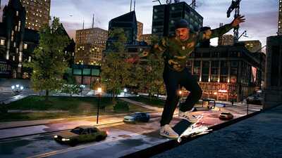 Tony Hawk’s Pro Skater 1 & 2 for Xbox One