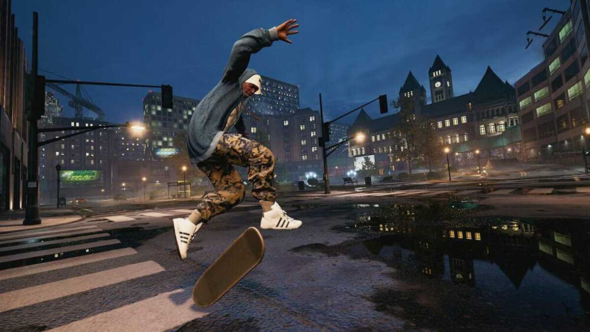 Tony Hawk’s Pro Skater 1 & 2 for Xbox One